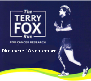 Journée Terry Fox à Paris