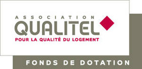 logo fonds de dotation Qualitel