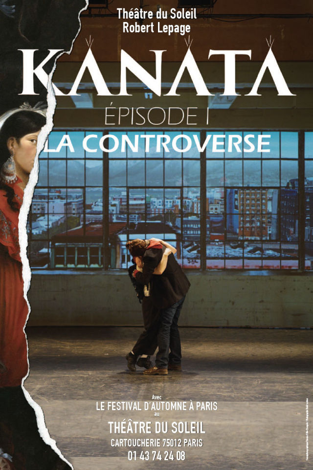 KANATA, de Robert Lepage