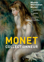Exposition commentée : « Monet collectionneur»